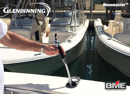 Glendinning Hosemaster Hose Handling & Hose Storage Systems