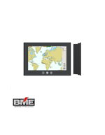 Hatteland 13.3" Series X LCD Display 1280 x 800 Bonded Glass Display Control