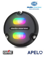 Hella Marine Apelo A1 RGB Underwater LED Light