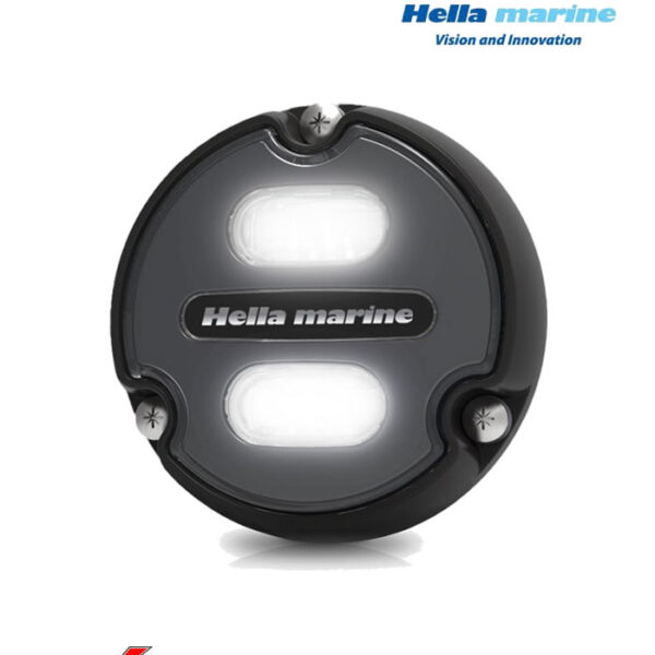 Hella Marine Apelo A1 White & Blue Underwater LED Light