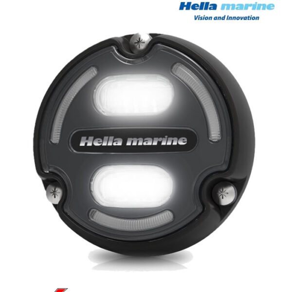 Hella Marine Apelo A2 White & Blue Underwater LED Light