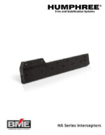 HA Series Interceptor Humphree Trim and Stabilization systems