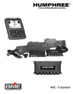 HSC-5 System Humphree Trim and Stabilization systems