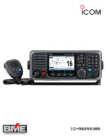 Icom IC-M605EURO Class-D DSC with Built in AIS Receiver. Connect up to 3 controllers.