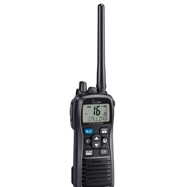 Icom IC-M73EURO VHF Marine Transiver Radio
