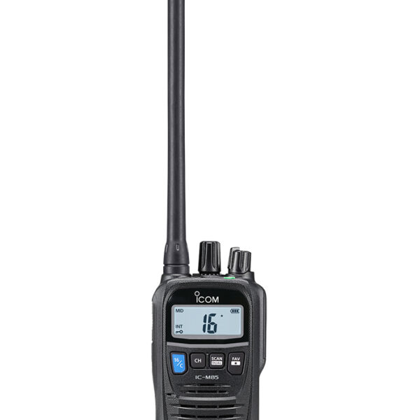 Icom IC-M85E VHF Marine Transiver Radio