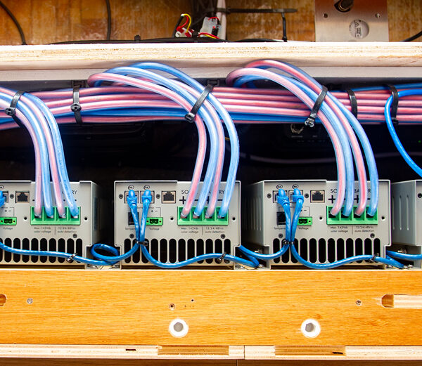 Mastervolt Solar Charger Controller