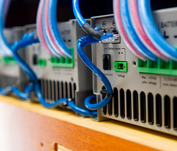 Mastervolt Solar Charger Controller