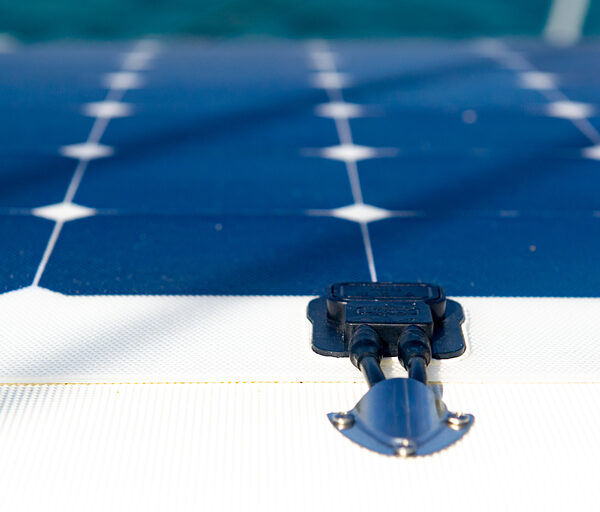 GoFlex Solar Panel Installation