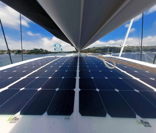 GoFlex Solar Panel Installation