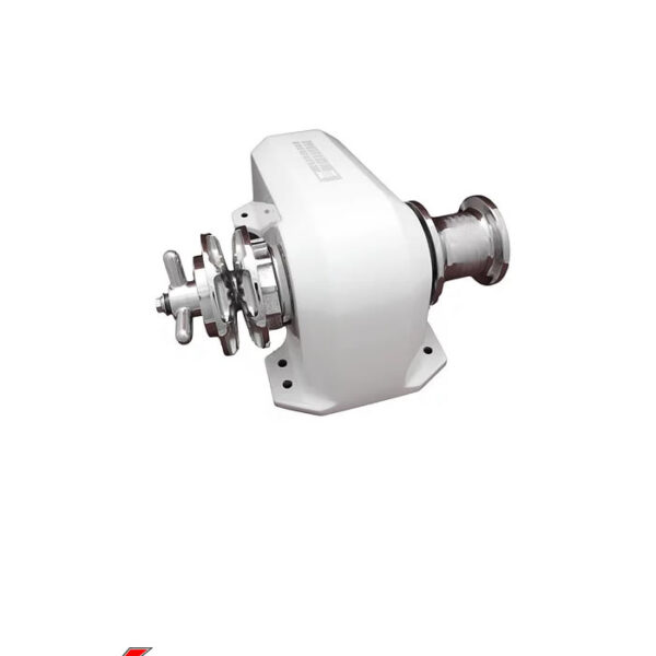 Muir Compact Cheetah 2500 Vertical Winch