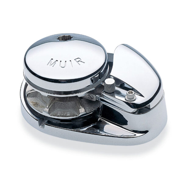 Muir Storm VR/C2200 1200W Anchor Winch