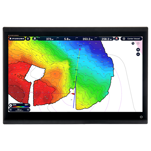 Deep Water Multibeam Sonar for TZT13X NavNet TZtouchXL Chart Plotter