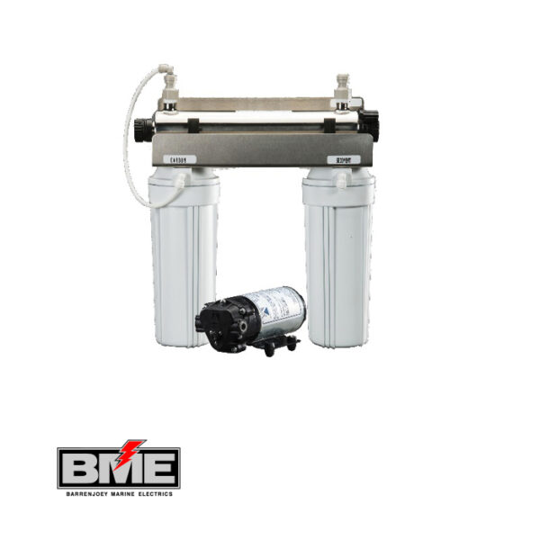 Pacific Light Automatic Fresh Water Flush System