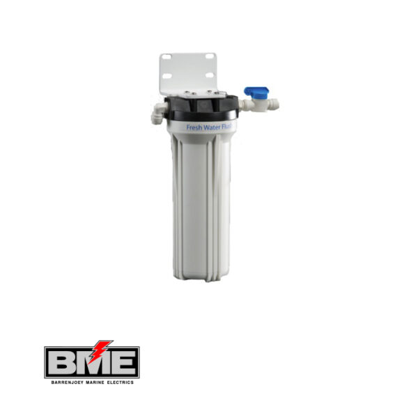 Pacific Light Manual Fresh Water Flush