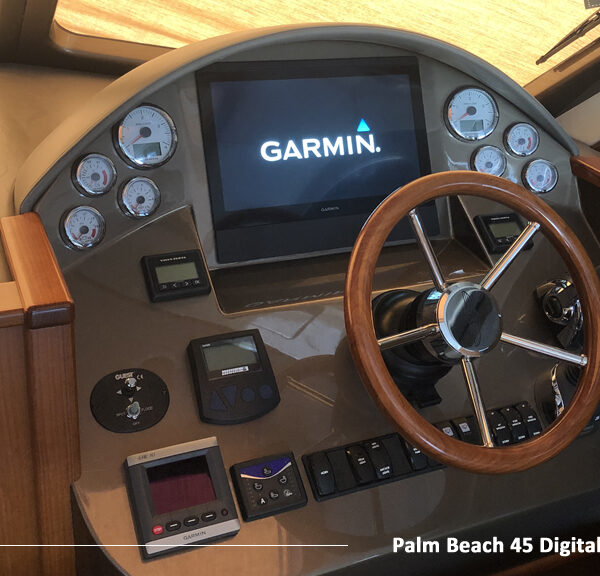 Digital Switching and Monitoring Systems for Yachts and Workboats