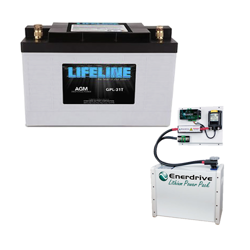 Power Storage
