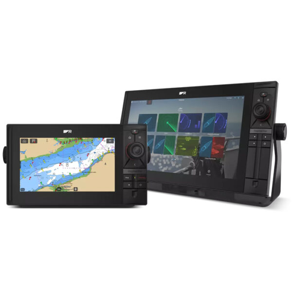 Raymarine Axiom 2 Pro S Chartplotter with CHIRP