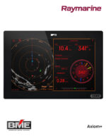 Raymarine Axiom+ Chartplotter