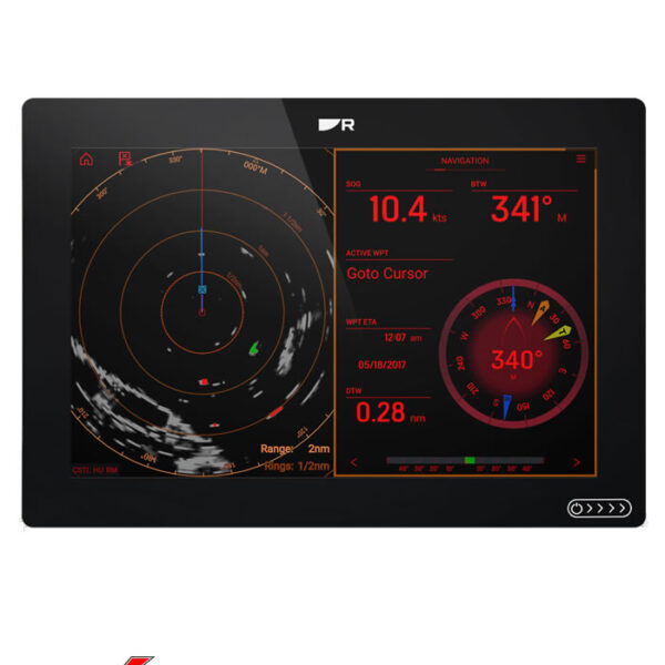 Raymarine Axiom+ Chartplotter