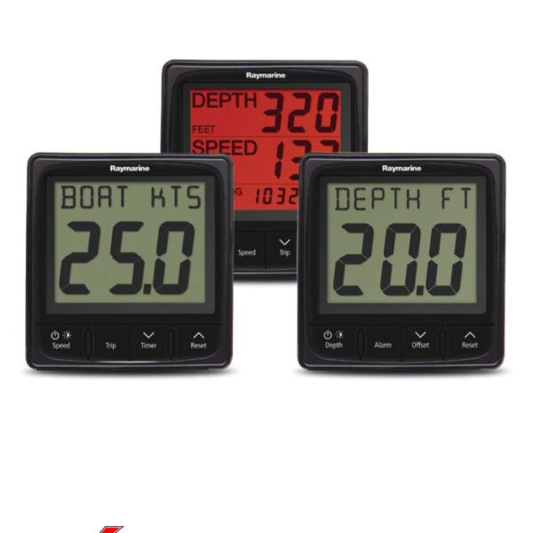 Raymarine i50 Digital Instrument Display