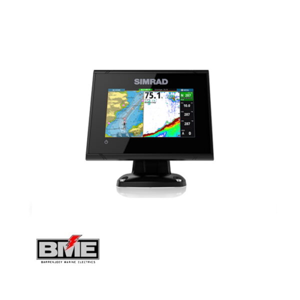 Simrad GO5 XSE Chatplotter