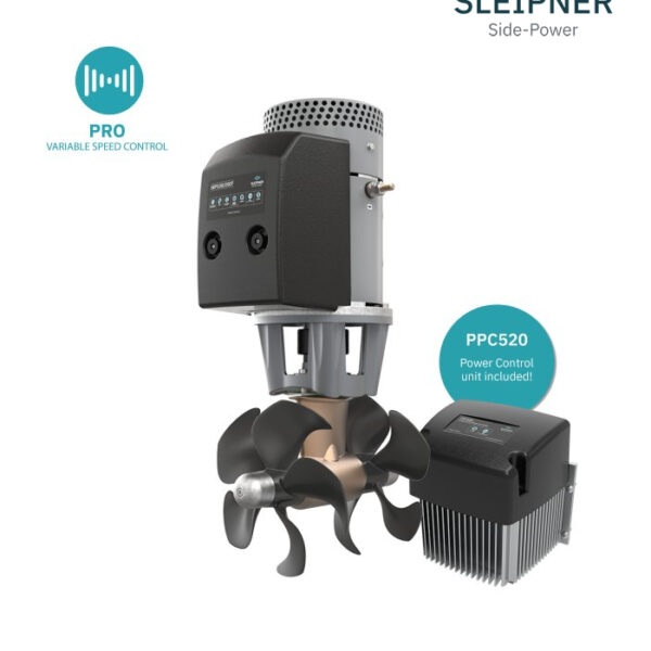 Sleipner SEP130 PRO™ Tunnel Bow/Stern Thruster 24V