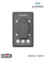Sleipner Control panel for bow/stern thruster, boat switch