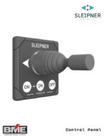 Sleipner Control Panel for Bow Thruster Joystick