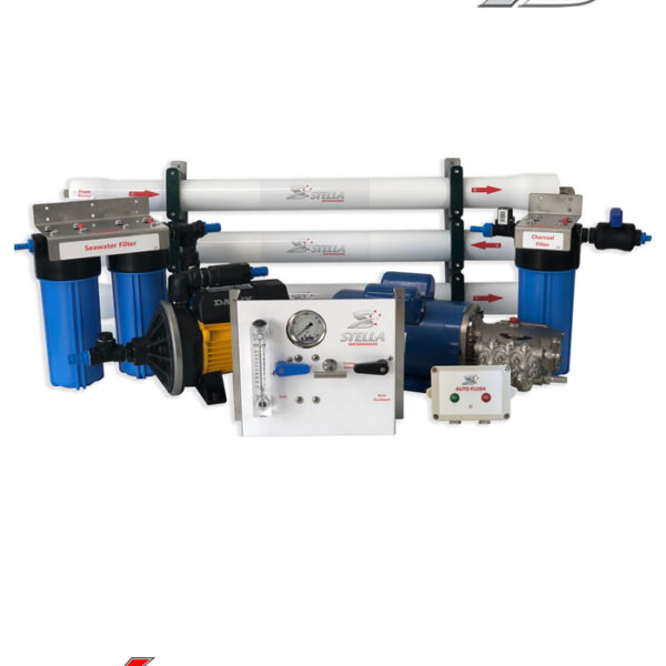 Generation 3 Stella Watermaker