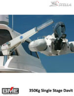 Stella 350kg Single Stage Davit