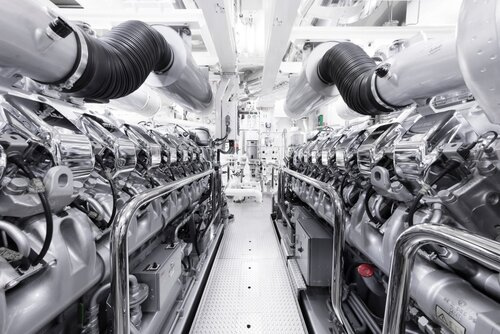 Marine Mechanical Repairs Services