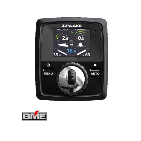Zipwake S Series Additional Control & Inceptors